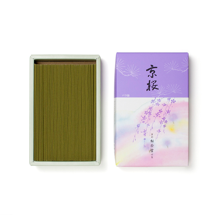 Kyozakura - Kyoto Cherry Blossoms - 490 sticks